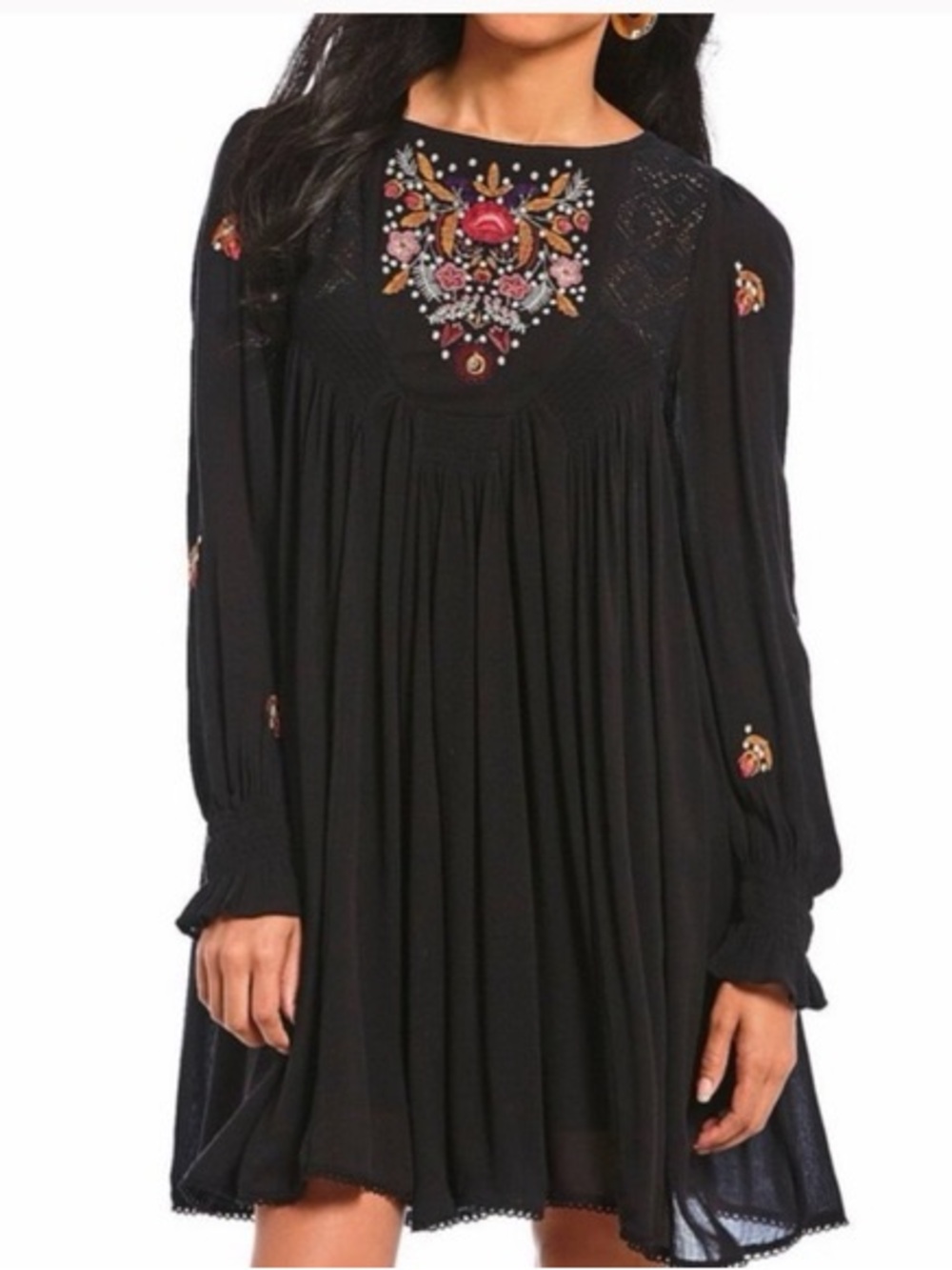 Free People Mohave Mini Dress